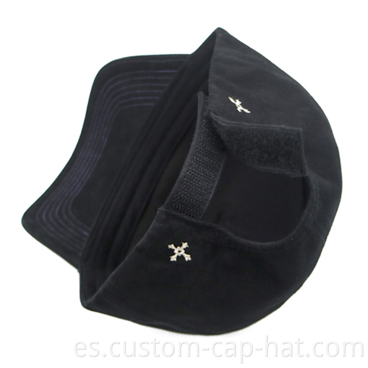 Black Baseball Hat